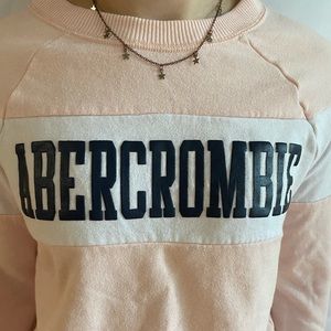 SOLD:Abercrombie Pullover